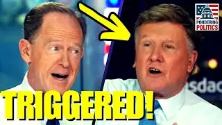Republican Senator TRIGGERS MAGA News Host in HEATED LIVE DEBATE!