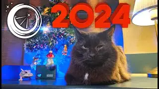 Новогоднее поздравление с Улицы Шкловского