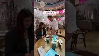 Вы должны это попробовать! Ресторан, где печатают фото на кофе!