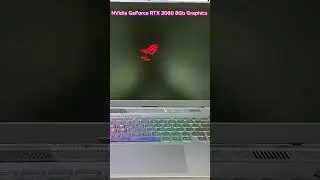 ASUS ROG STRIX G614JV disassembly & upgrade option