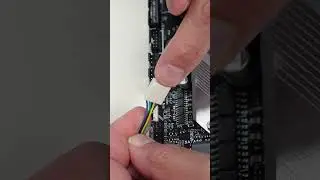 Connecting CPU and Case Fans to a Motherboard 