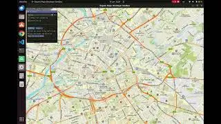 Organic Maps: Developer Sandbox + Renderdoc on Linux