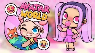 Avatar World sad story  😭😱| Sad Story | Toca Life World | 😨Toca Boca | Toca boca Story | pazu