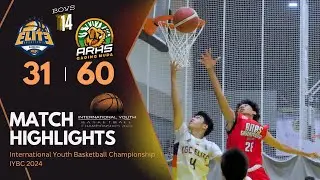 [Highlight IYBC 2024]  XGC Elite (BDG-INA) VS ARAS GM (JKT-INA) #IYBC2024 #IYBC #BAST