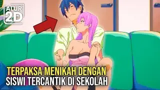KETIKA COWOK POLOS BERHASIL MELULUHKAN CEWEK TERCANTIK DI SEKOLAH