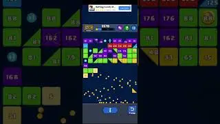 brick ball game levels 616 to 618