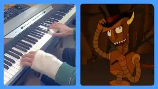 Robot Hell (Futurama) Piano Dub