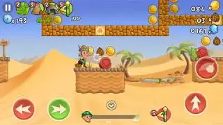 Lep's World 2 Level 12-01
