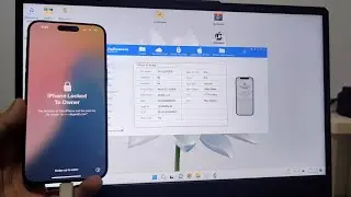 Best Free iCloud Activation Lock Removal iOS 17.6.1✨ iCloud Bypass iPhone 15 Pro Max iOS 18 (2024)