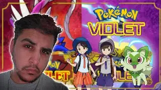 Pokemon Violet Test Stream!