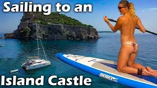 Sailing to an Island Castle - S4:E16