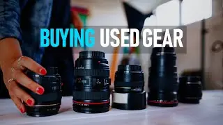 Watch This Before You Buy Used Camera Gear