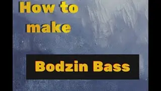 Produce Melodic Techno Bass like Stephan Bodzin with Serum in Ableton