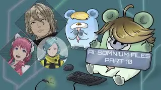 Lets Play AI Somnium Files with Rabyus Part 10 [Dutch]