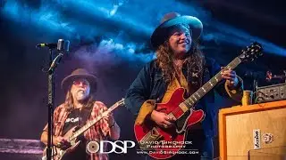 The Marcus King Band Family Reunion 2019 - Saturday Night 
