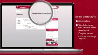 How to change my Settings and Preferences? | Bank One Internet Banking