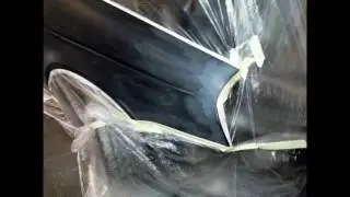 Ремонт лада приора покраска