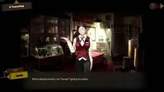dante when J U S T I C E is involved