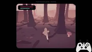 Brume walkthrough permadeath mode (not corrupt) - no commentary