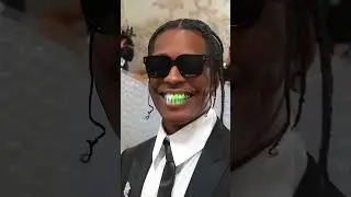 Rihanna & ASAP Rocky 😍