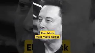 Elon Musk Plays Video Games (Diablo, Quake...)