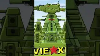 ⚔️ KV-44 VS VK-44 / GT-99 VS KV-99 ⚔️ 