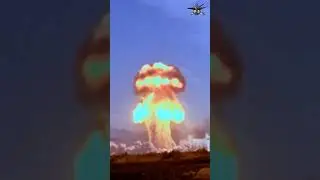 Nükleer Silah / Atom Bombası Nedir?