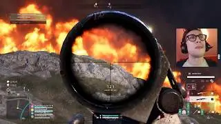 Desperation Run - BFV Firestorm