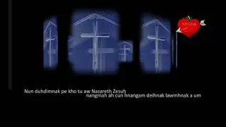 Nunduh Dim Pekho tu 🎤 Arina Biak Hlawn Sung = Lyrics
