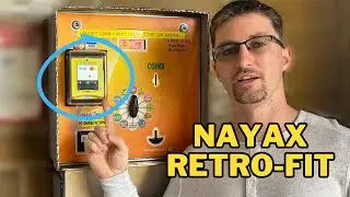 Credit Card Reader Update on a Car Wash with Etowah Valley Equipment