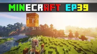 Minecraft Survival ITA #39 - Farm di Villager