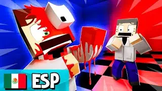 ¡El VERDADERO ORIGEN del RAINBOW FRIEND ROJO! - Animación en Español Latino