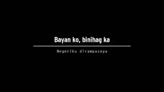 Bayan Ko (Cover)