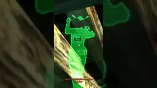X-Ray Vision With VATS 