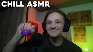 CHILL ASMR - Je te Retire ton INSOMNIE 💤 (tapping, mouth sound...)