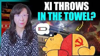 5 odd events foretelling Xi Jinping might have decided to “lie flat.”