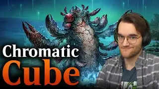 Spellslingin in the Chromatic Cube | Chromatic Cube Draft (Jan 2025 Cube) | Magic Arena