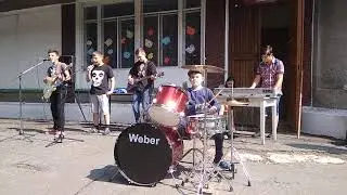 Король и шут- Камнем по голове