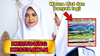 Kerudung Kesehatan dan Kebidanan | Kerudung Instan List Kesehatan