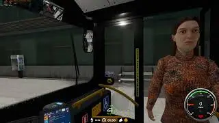 Bus Driving Simulator 2022 RTX 3090 4K Ultra
