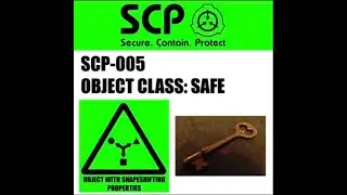 SCP 005 Demonstration | SCP Containment Breach Remastered