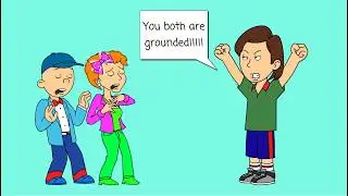 Boris Grounds Daisy & Cody On Their Birthday and Gets Grounded