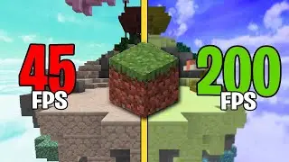 SUBE FPS+ EN MINECRAFT CON ESTOS 2 MODS! | ✔ FACIL Y SENCILLO 🕹