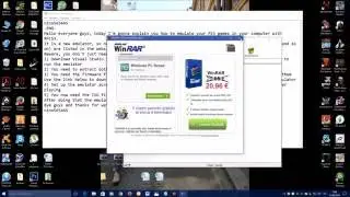 How to download RPCS3 Emulator + firmware PS3! (UPDATED)