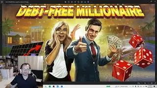 What's a Credit Score and Why Should I Work to Increase the Number? (W5:D4) Debt Free Millionaire