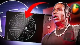 6 СЕКРЕТНЫХ ФИШЕК DARK Бита в стиле Don Toliver, Travis Scott в fl studio