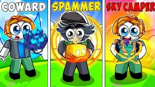 Top 5 Most TOXIC Types of PVP Players in Blox Fruits Roblox
