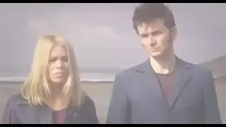 Doctor Who Доктор Человек/Роза -  Медали