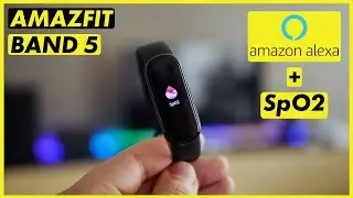Amazfit Band 5 - Das bessere Xiaomi Mi Band 5? | 2 Tage später... | CH3 Test Deutsch