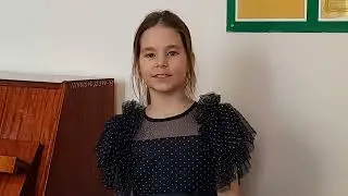 Сайфуллина Илана, 8 лет